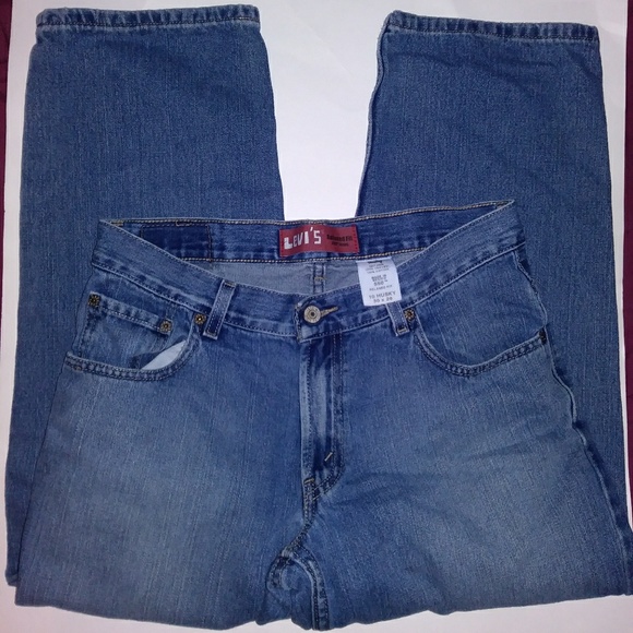 Levi's jeans 550 - Picture 3 of 4